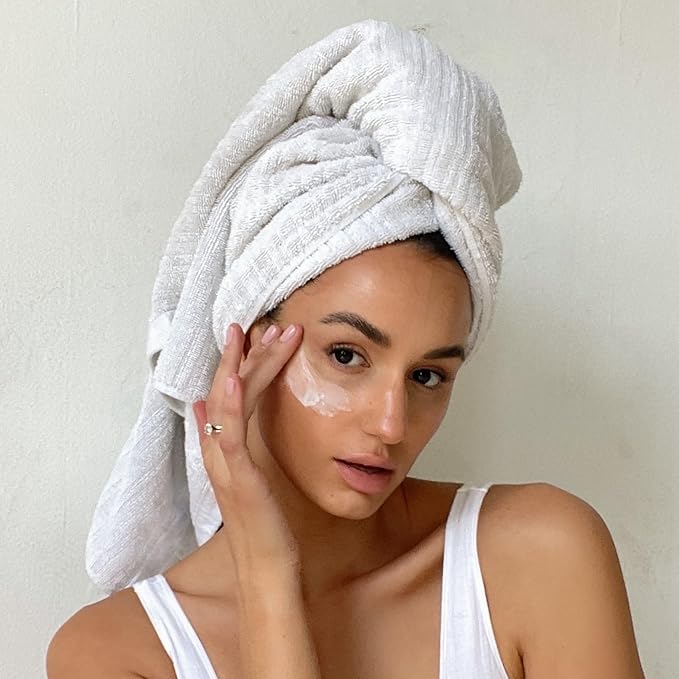 Summer Fridays Jet Lag Mask Mini - Hydrating Face Moisturizer + Mask - Enriched with Hyaluronic Acid, Niacinamide, Glycerin + Antioxidants Helps Nourish Skin for a Renewed + Radiant Complexion (1 Oz)-Velvo Beauty
