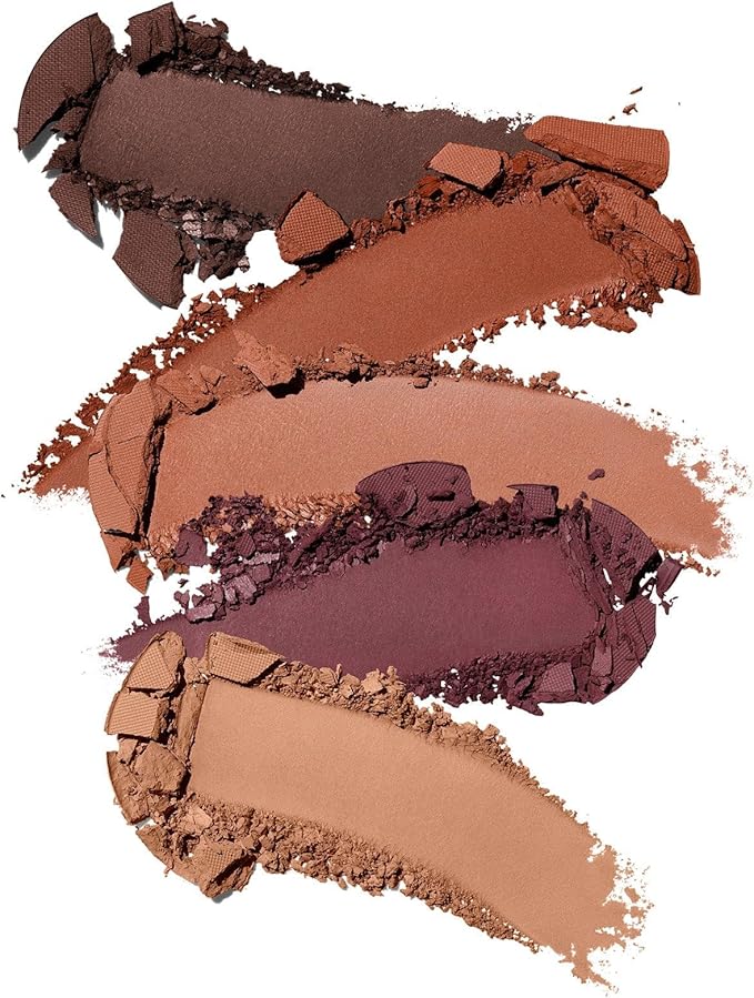 Morphe 18WT Makeup Palette - Matte Essentials Artistry Palette with Warm Toned, All-Matte Shades - Made to Build, Blend & Layer Flawlessly for Everyday, Versatile Makeup Looks (0.68 oz)-Velvo Beauty