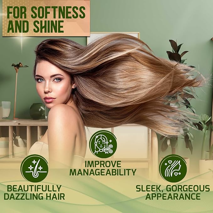 Tea Tree Oil Shampoo and Conditioner Set - Sulfate and Paraben Free Treatment for Oily Hair and to Help Reduce Your Itchy and Dry Scalp - Healthy Anti Dandruff Formula for Men and Women-Velvo Beauty