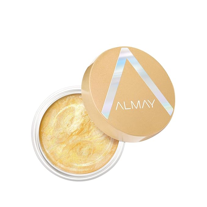 Almay Make Them Jelly Hi-Lite, 24K Dreams , 0.58 fl. oz., highlighter makeup-Velvo Beauty
