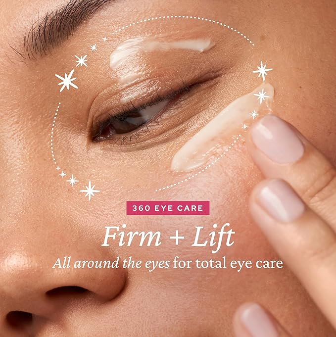 belif Aqua Bomb Lifting Eye Gel | Retinol + Collagen + Peptide for Firming & Plumping | Hyaluronic Acid for Glowy Hydration | Niacinamide for Dark Circles | Korean Skin Care-Velvo Beauty