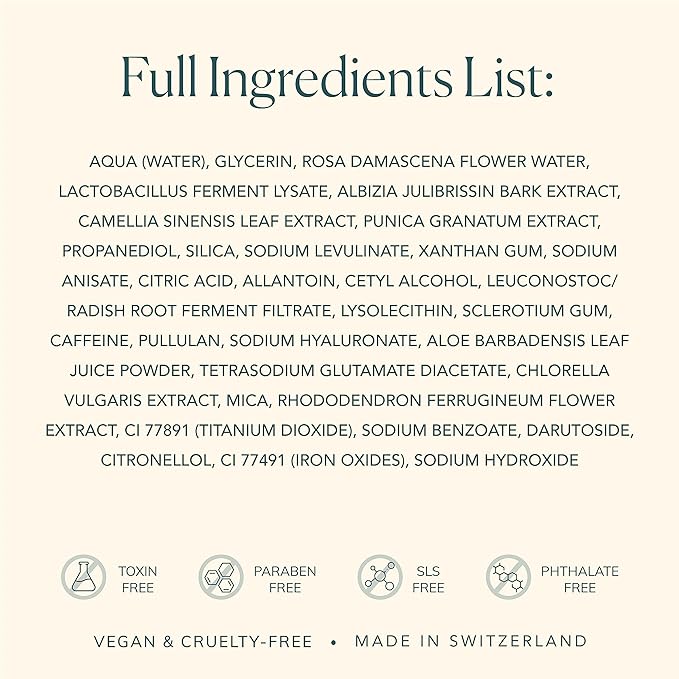 YOURS Eye Serum with Caffeine & Antioxidants | Hydrates and Brightens Under Eye Area | Restores Skin Firmness and Reduces Appearance of Fine Lines-Velvo Beauty