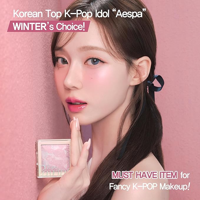 Espoir Tone Pairing Highlighter #Seashell │0.33 oz. (9.6 g)│Subtle Glitters for Daily make up │ 3 color Shades Going Well with Various Skin Tones │Sheering Makeup │ Korean Beauty Costmetics-Velvo Beauty