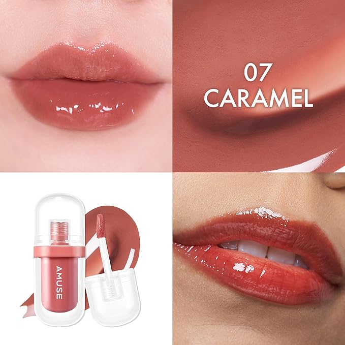 Amuse Jel-fit tint (07 CARAMEL)-Velvo Beauty