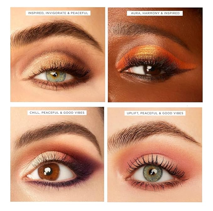 Tarte Tartelette Energy Eyeshadow Palette, Amazonian Clay Palette-Velvo Beauty
