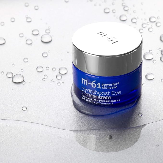 m-61 Hydraboost Eye Concentrate - 48 hour hydrating, firming and smoothing eye concentrate with hyaluronic, vitamin B5 & tamarind-Velvo Beauty