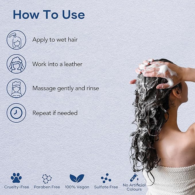 Botanic Hearth Rosemary Shampoo 16 Oz | Rosemary Oil Shampoo De Romero For Hair Growth With Biotin & Mint | Sulfate Free,Thicker & Fuller Hair | Deep Cleansing & Nourishing-Velvo Beauty