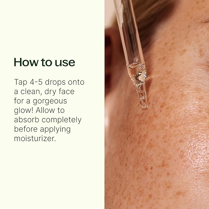 Plant Therapy Facial Serum with Vitamin C & Hyaluronic Acid 4 oz with Hyaluronic Acid, Ferulic Acid, and Vitamin E, Reduces the Appearance of Fine Lines & Wrinkles-Velvo Beauty