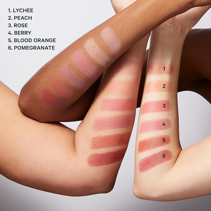Well People Supernatural Stick Multi-Use Blush, Creamy, Hydrating Blush Stick For A Pop Of Color, Use For Cheeks & Lips, Vegan & Cruelty-free, Berry-Velvo Beauty