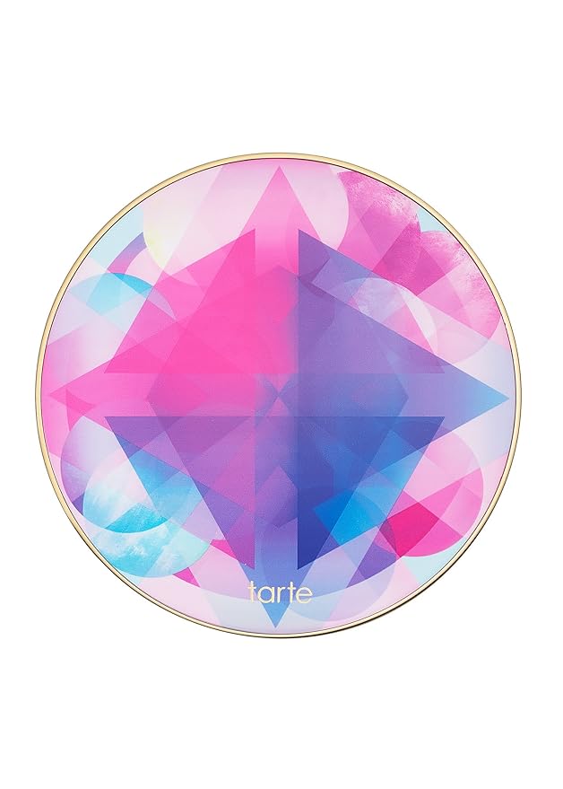 Tarte Make Believe In Yourself Eye & Cheek Palette with 10 Eyeshadows & Highlighter-Velvo Beauty