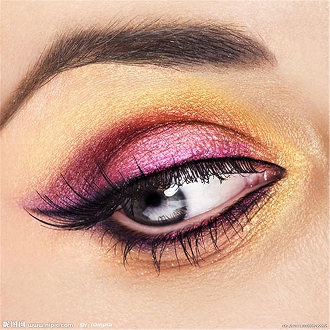Pro 120 Colors Shimmer and Matte Eyeshadow Palette Glittering Eye Shadow Makeup Palette Eyes Cosmetic Contouring Kit #4 - Ideal for Professional and Daily Use-Velvo Beauty