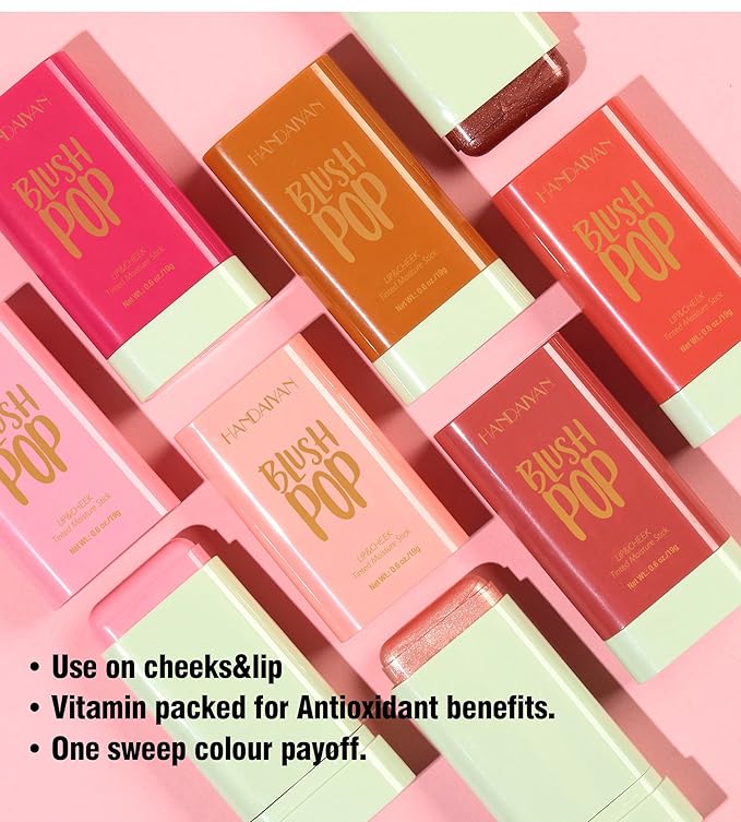 Beauty Balm Serum Boosted Skin Tint – Hydrating Tinted Moisturizer, Lightweight Solid Tinted Foundation Blush Stick for Flawless, Sheer to Medium Coverage, Radiant & Dewy Finish-Velvo Beauty