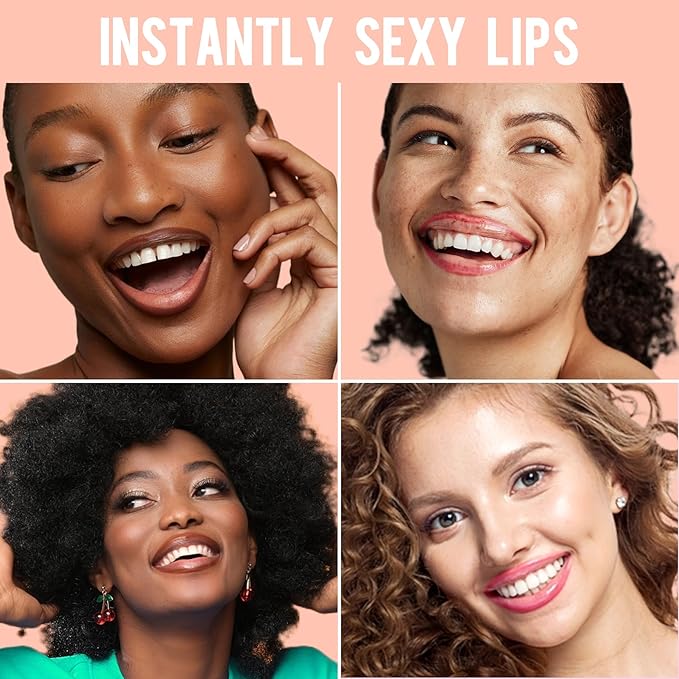 iMethod Lip Stain - Lip Liner Stain, Peel Off Lip Stain with Tweezer, Natural Long Lasting, Waterproof, Easy to Use, Stay On All Day, Cocoa-Velvo Beauty