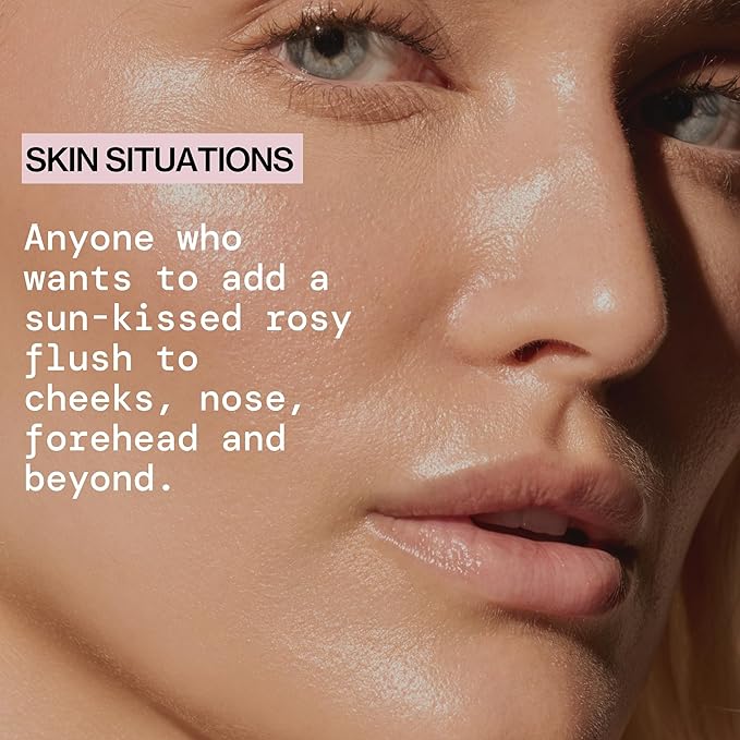 Pacifica Crystal Lit Glowy Glisten Drops – Face Makeup - Shimmery Multi-Use Liquid Blush/Highlighter for Radiant, Dewy Cheeks Luminous Glow Clean Beauty Vegan & Cruelty-Free Dermatologist Tested-Velvo Beauty