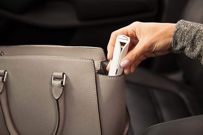 Finishing Touch Flawless Women's Painless Hair Remover , White/Rose Gold-Velvo Beauty