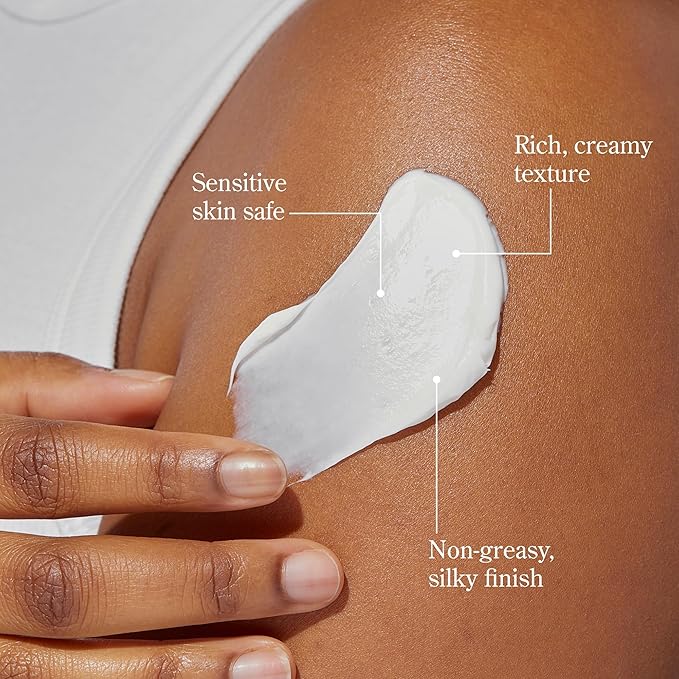 Beekman 1802 Whipped Body Butter Cream with Goat Milk - Deeply Moisturizes, Softens Skin - Natural & Gentle for All Skin Types - Non-Greasy, Cruelty-Free, 8 oz-Velvo Beauty