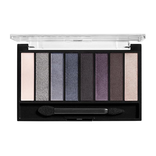 COVERGIRL truNAKED Eyeshadow Palette, Smoky - 820, Pack of 1 (packaging may vary)-Velvo Beauty