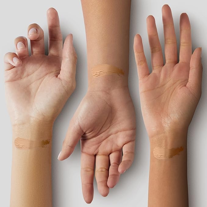 Mehron Makeup CreamBlend Stick | Face Paint, Body Paint, & Foundation Cream Makeup | Body Paint Stick Perfect for Halloween .75 oz (21 g) (Medium 3)-Velvo Beauty