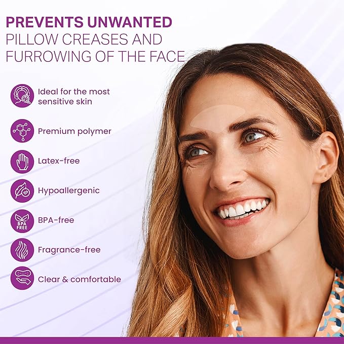Furlesse Lip-Sticks Wrinkle Patches, Overnight Anti-Wrinkle Patches for Smile Lines, Fine Lines, and Expression Lines, Non-invasive Lip Patches, Anti-aging Skincare, 120 Patches, 30-Day Use-Velvo Beauty