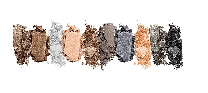 L.A. COLORS Color Block Eyeshadow, Glam CES137B-Velvo Beauty