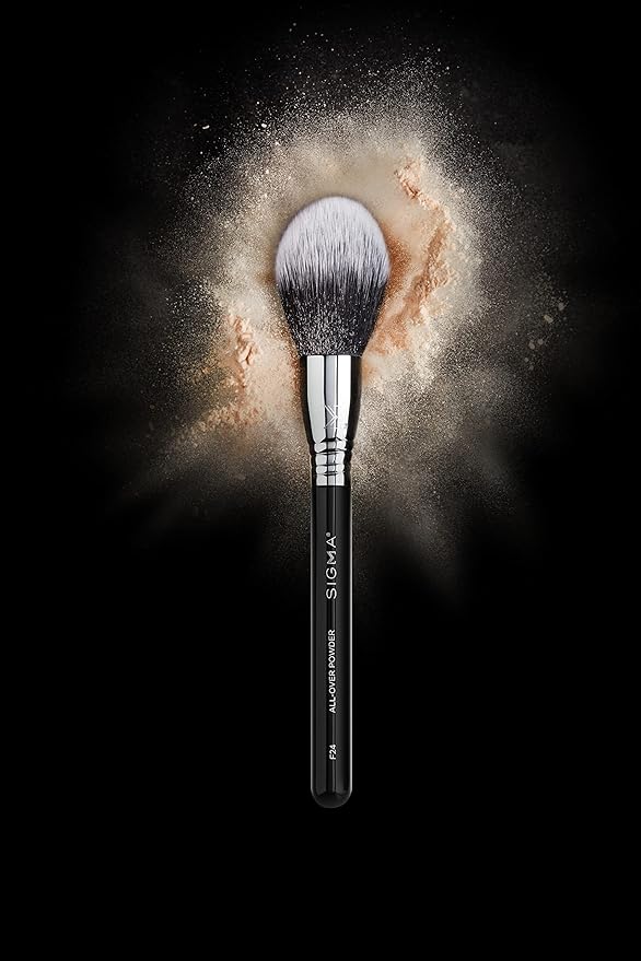 Sigma Beauty F24 All-Over Powder™ Brush-Velvo Beauty