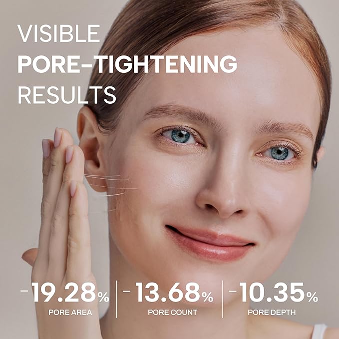 Whamisa Organic Cactus Magic Serum, Anti-Wrinkle & Brightening, Rejuvenation, Strengthen Skin Barrier, Probiotics, Hydrating, Facial Ampoule, Pore Refining (32ml)-Velvo Beauty