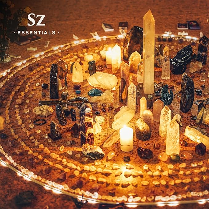 Evil Eye Protection Pure Essential Oil Blend - All-Natural Oils for Spells, Cleansing, Amulets & Rituals - Safeguard Against Negativity Evil & Harm -Therapeutic Grade & Vegan (5ml)-Velvo Beauty