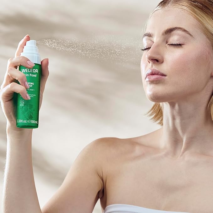 Weleda Skin Food Hydrating Facial Mist-Velvo Beauty