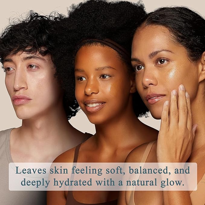 Rose Hydrosol Spray Cleansing Non GMO Facial Toner for Face Body Locs Rose Water Hydrating Face Mist, for Hydration Pure & Natural Hydrosol for All Skin Types - COCOJOJO - Bulk 128 OZ - 1 Gallon-Velvo Beauty