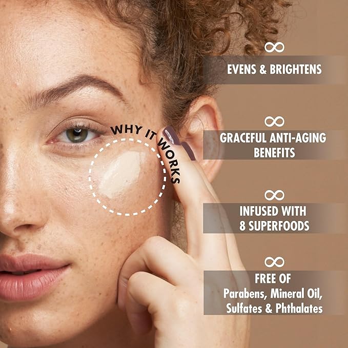 YENSA Tone Up Primer Essential Glow - Clean Superfood Formula with 8 Skin-Loving Ingredients - Minimizes Pores, Fine Lines & Wrinkles - Lightweight Satin-Sheen Finish-Velvo Beauty