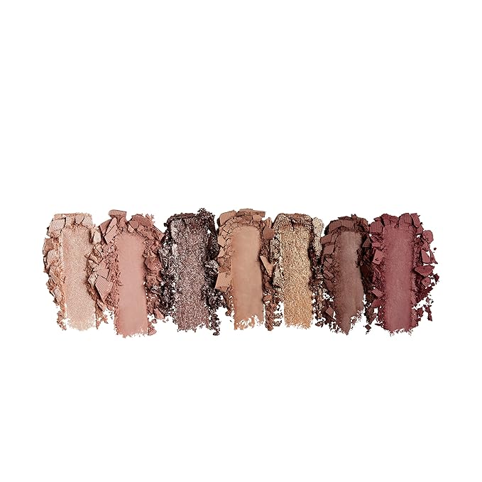 Sigma Beauty Warm Neutrals Mini Eyeshadow Palette-Velvo Beauty