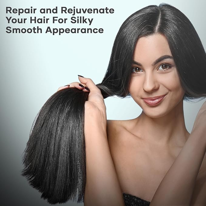 Biotin Conditioner with Keratin - Intense Repair & Strength Boost Formula - Nourishes Scalp for Healthy Hair Growth, with Tea Tree Oil & DHT Blockers, for Men & Women, 16 fl oz - SOULSPA PURE-Velvo Beauty