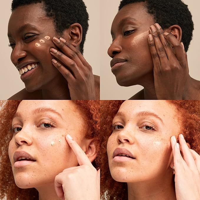 Pai Skincare - The Impossible Glow Organic Hyaluronic Acid + Sea Kelp Glow Drops | Natural, Vegan, Sensitive Skincare (Bronze, 1 fl oz | 30 ml)-Velvo Beauty