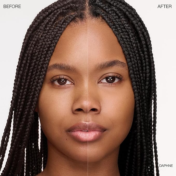 Ogee Complexion Perfecting Under Eye Concealer - Certified Organic Full Coverage Concealer - Buildable Coverage - DAPHNE 10.50C - Tan (Yellow-Neutral Undertones)-Velvo Beauty