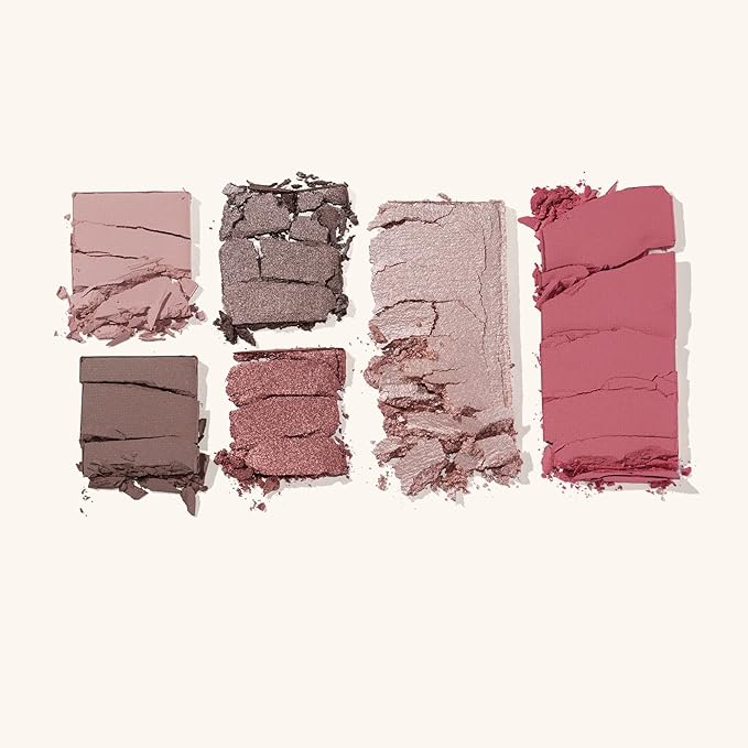 Catrice | Blossom Glow Eye & Cheek Palette | Multi-Use Make Up with Eyeshadows, Blush & Highlighter | Highly Pigmented Matte & Shimmer Shades | Travel Friendly | Vegan & Cruelty Free-Velvo Beauty