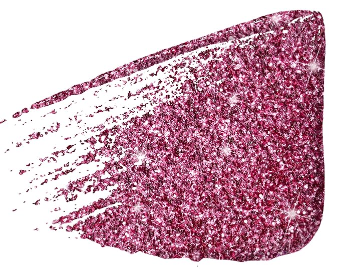wet n wild Color Icon Eyeshadow Glitter - Ultra-Pigmented, Vitamin E Infused for a Silky-Smooth Moisturizing Application, Cruelty-Free & Vegan - Groupie-Velvo Beauty