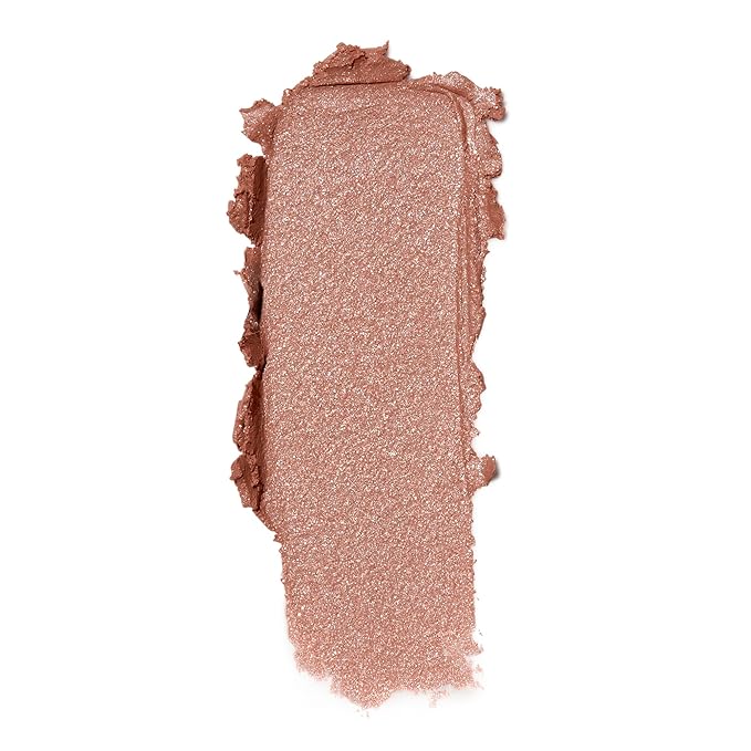 e.l.f. Luminous Putty Blush, Putty-to-Powder, Buildable Blush With A Subtle Shimmer Finish, Highly Pigmented & Creamy, Vegan & Cruelty-Free, Maui-Velvo Beauty