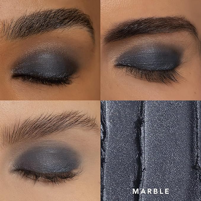 Jouer Crème Eyeshadow Crayon | Men & Women | Built-In Sharpener | Dermatologist Tested | Waterproof, Fast Drying & Crease Resistant Formula-Velvo Beauty