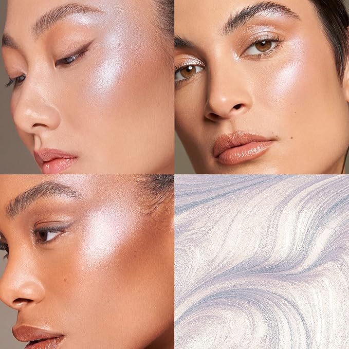 COVER FX Custom Enhancer Drops - Halo: Iridescent Finish - 15mL - Radiant Glow - Liquid Highlighter-Velvo Beauty