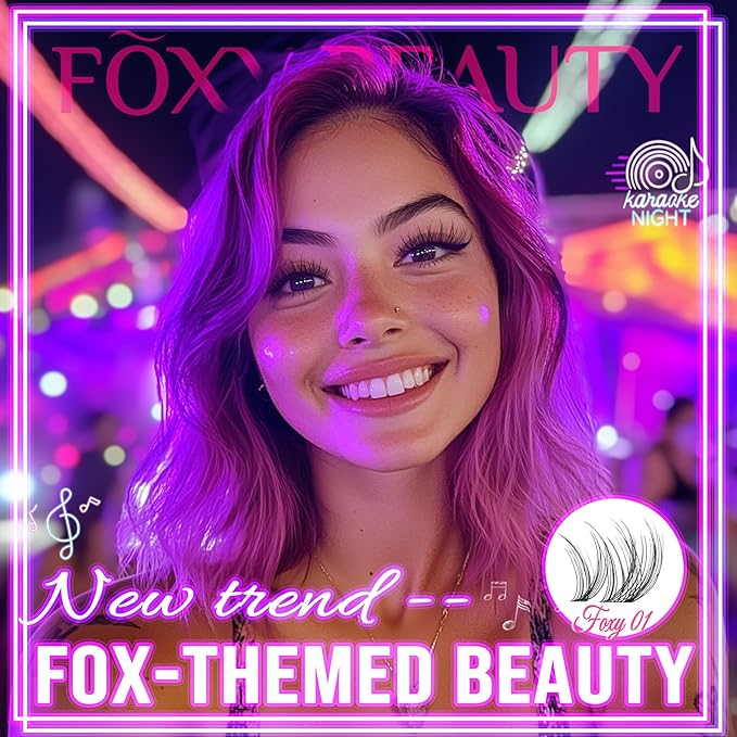 Lash Clusters - Wispy Lash Clusters For Natural Look 8-16MM 536Pcs Eyelash Clusters D Curl Individual Lashes for DIY Lash Extension Kit-Velvo Beauty