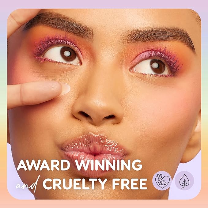 ColourPop Weightless Liquid Blush - Hydrating, Liquid Blush for Cheeks - Glowy Summer Makeup with Hyaluronic Acid for a Healthy Glow - Designed with a Doe Foot Applicator - Angel Face (0.30 oz)-Velvo Beauty