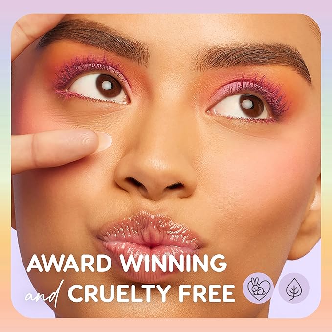 ColourPop Blowin' Smoke Eyeshadow Palette - Silver Eyeshadow and Smokey Eye Eyeshadow Palette with Metallic and Matte Finishes - High-Pigment Eye Makeup with a Long-Wearing Formula (0.3 oz)-Velvo Beauty