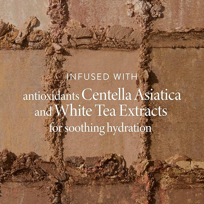 LAURA GELLER NEW YORK Award-Winning Baked Balance-n-Brighten To Go Travel Size Color Correcting Powder Foundation - Tan - Buildable Light to Medium Coverage - Demi-Matte Natural-Velvo Beauty