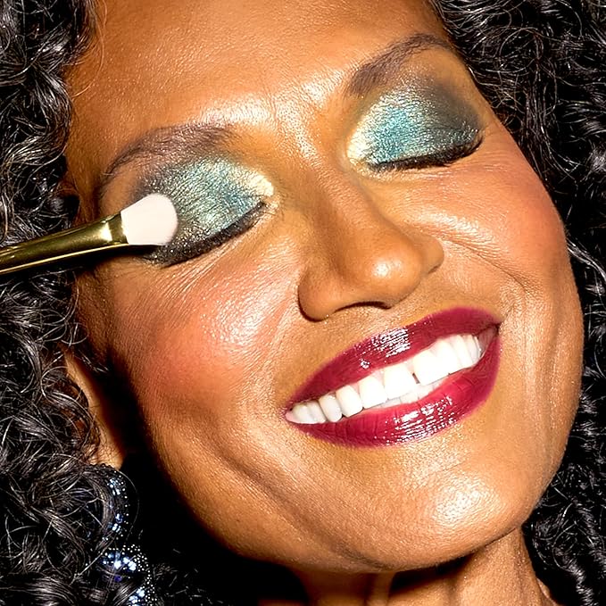 LAURA GELLER NEW YORK The Ultimate Palette Baked Eyeshadow Palette Sensation Soiree - 31 shades - Matte and Shimmer Shades - Pigmented Crease-Proof Eye Makeup-Velvo Beauty