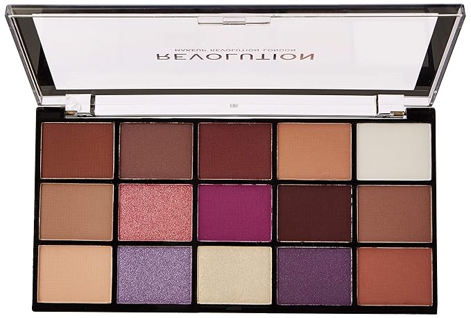 MAKEUP REVOLUTION RELOADED VISIONARY-Velvo Beauty