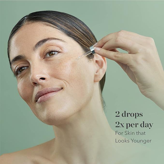 BIOEFFECT EGF Serum Treatment Duo with Hyaluronic Acid, Enhance Skin with Moisturizing, Firming, Wrinkle-Fighting Treatment for Face And Neck, Day And Night, Best Derma Roller Facial Serum-Velvo Beauty
