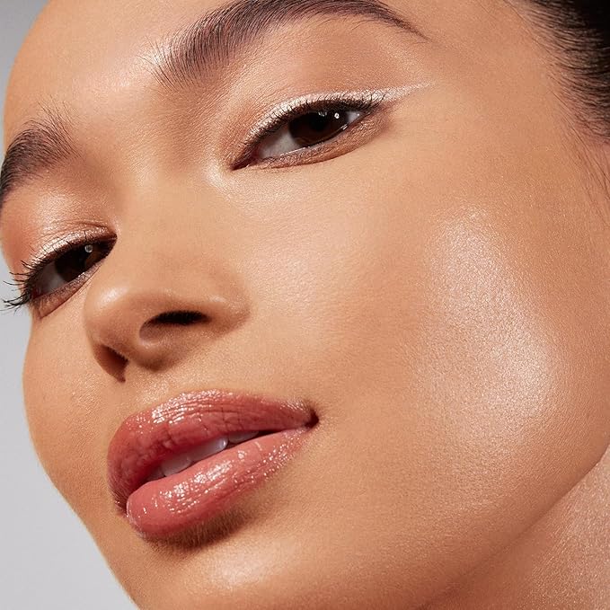 Morphe Lightform Liquid Foundation - Extended Hydration Foundation Makeup with a Lasting, Natural Radiant Finish - Long-Wearing Formula with Buildable, Medium Coverage - Medium 12W (1.01 fl oz)-Velvo Beauty