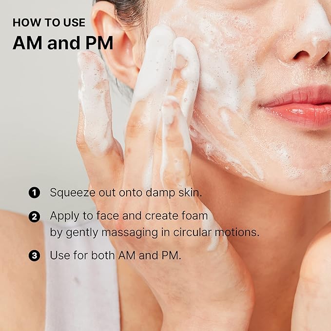 COSRX Low pH Good Morning Gel Face Cleanser, 5.07 fl oz, BHA Face Wash, Daily Mild Face Cleanser for Sensitive Skin, PH Balancing, Korean Skin Care, Korean Face Wash-Velvo Beauty
