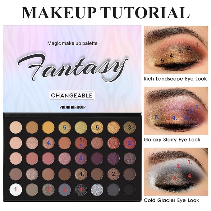 Professional Neutral Smokey Eyeshadow Makeup Palette, Matte Shimmer Metallic Black Grey Dark Goth Eye Shadows for Halloween, Pigmented Warm Smoky Naked Nude Rosy Gold Brown Pallet Daily Make Up Kit-Velvo Beauty