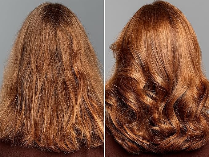 GK HAIR Global Keratin Leave In Conditioner Cream (4.4 Fl Oz/130ml) Conditioning Hydrating Smoothing Moisturizing & Frizz Control For Dry Damaged Hair Taming before Swimming or Exercise-Velvo Beauty